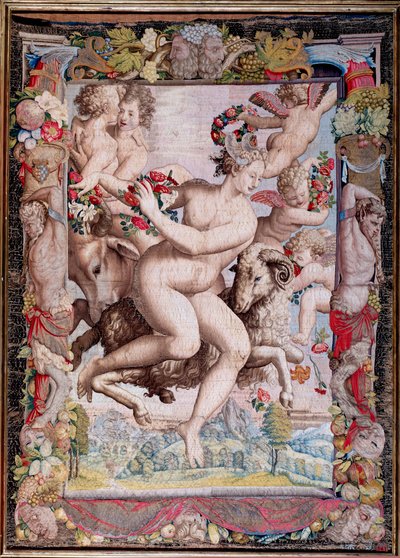 Flore - Agnolo Bronzino