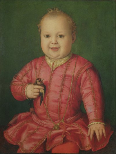 Portrait de Giovanni de
