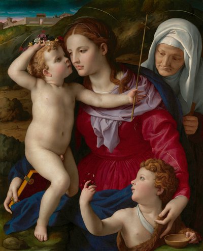  - Agnolo di Cosimo Bronzino