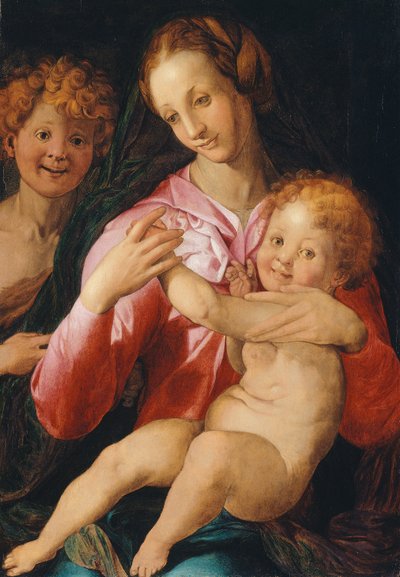Vierge à l