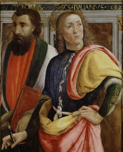 Saints Barthélemy et Julien l