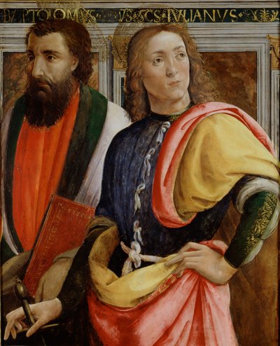 Saints Barthélemy et Julien l