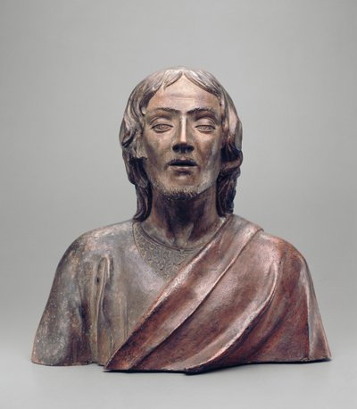 Saint Jean-Baptiste, c.1490-1500 - Agnolo di Polo