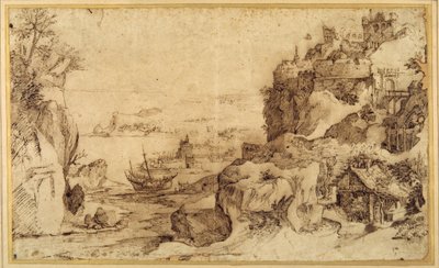 Vue plongeante d