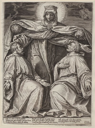  - Agostino Carracci