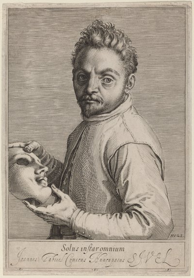 Giovanni Gabrielli - Agostino Carracci