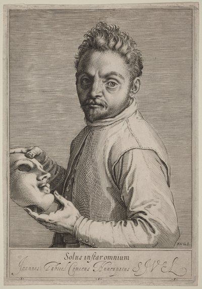 Giovanni Gabrielli - Agostino Carracci