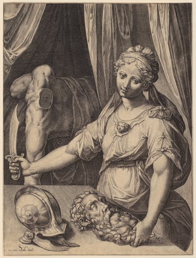  - Agostino Carracci
