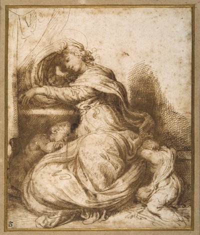 Madonna et l