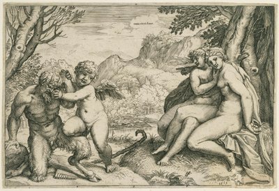  - Agostino Carracci
