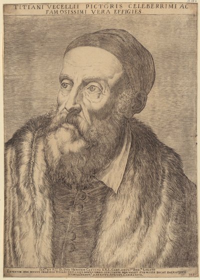  - Agostino Carracci