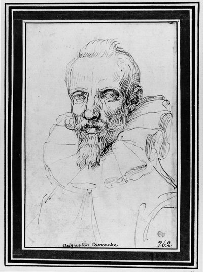 - Agostino Carracci