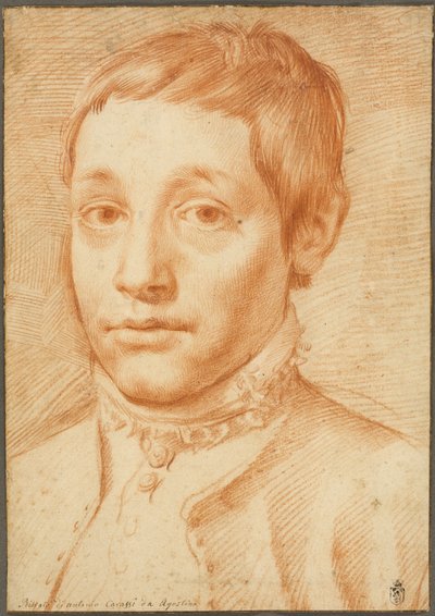 Portrait du fils de l