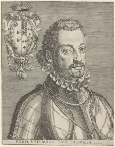  - Agostino Carracci