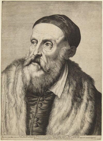  - Agostino Carracci