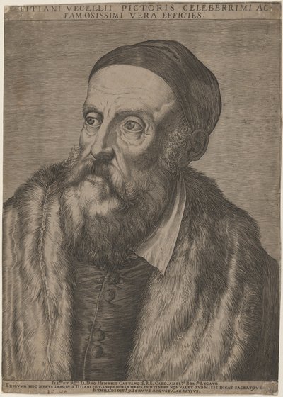  - Agostino Carracci