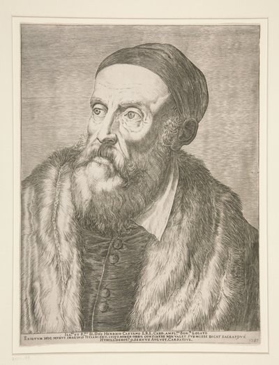 Tiziano Vecelli (Titien) - Agostino Carracci