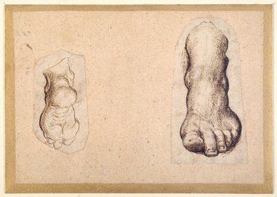Deux études d