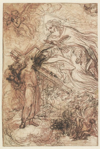La Sainte Trinité et la chute de l