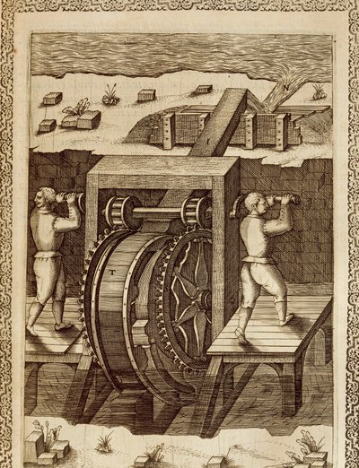 Machine pour le déplacement de l