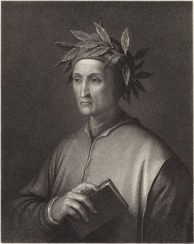 Dante Alighieri - Agostino Tofanelli
