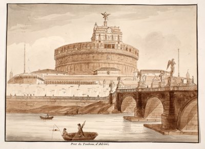 Le pont du tombeau d