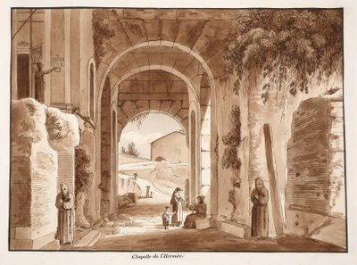 La chapelle de l