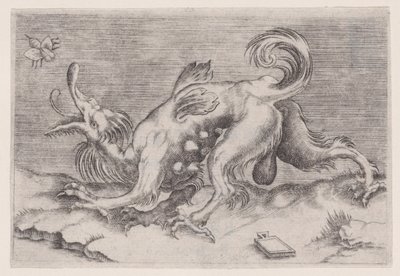 Le dragon et l