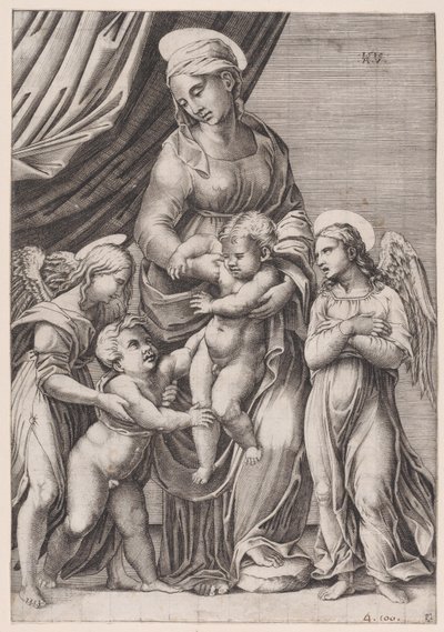 La Vierge, l