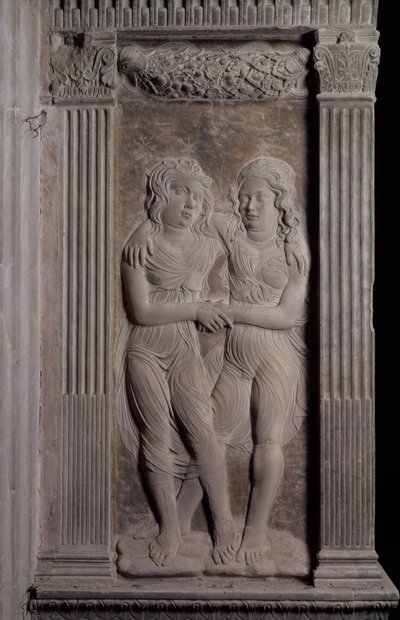 Gémeaux représentés par les Jumeaux, d