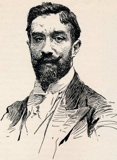 Agusti Querol i Subirats, 1860-1909, sculpteur espagnol, 1906 - Agusti Querol i Subirats