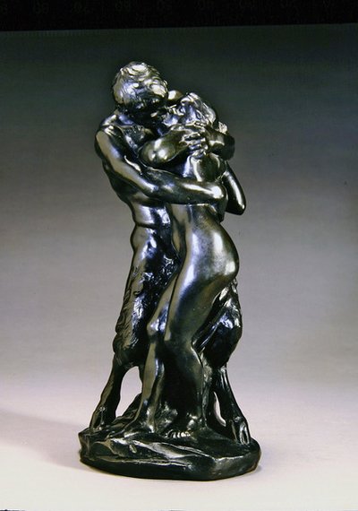 Le Baiser - Aime Jules Dalou