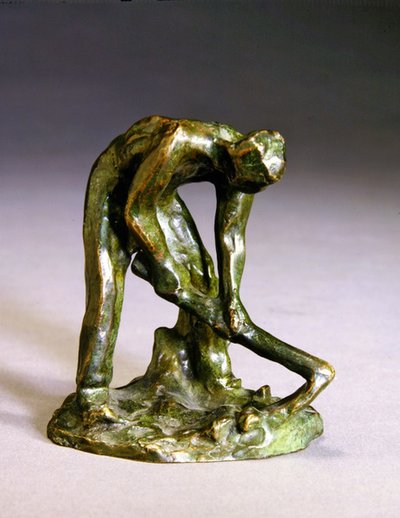 Le Laboureur - Aime Jules Dalou