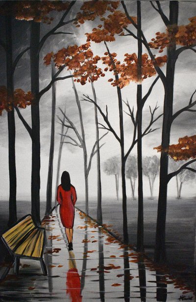  - Aisha Haider