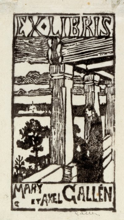  - Akseli Gallen-Kallela