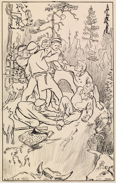  - Akseli Gallen-Kallela
