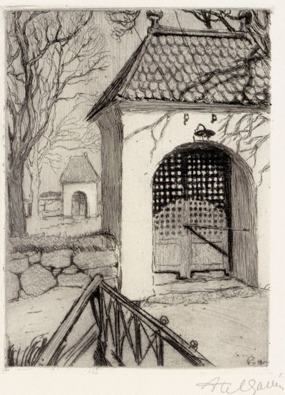  - Akseli Gallen-Kallela