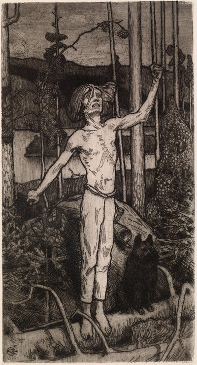  - Akseli Gallen-Kallela