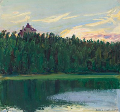  - Akseli Gallen-Kallela
