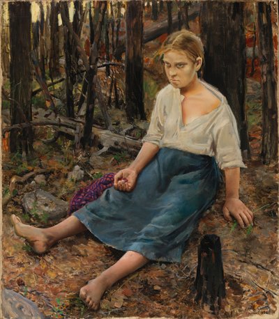  - Akseli Gallen-Kallela