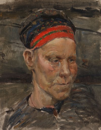  - Akseli Gallen-Kallela