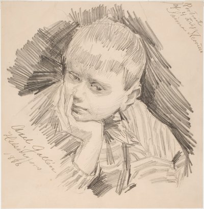  - Akseli Gallen-Kallela