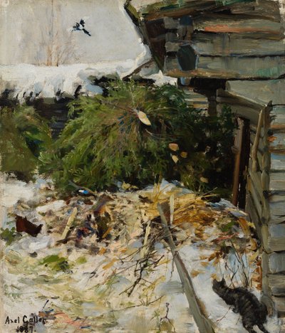 - Akseli Gallen-Kallela