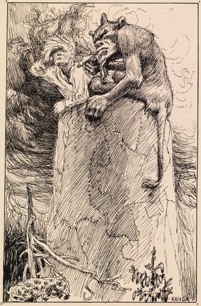  - Akseli Gallen-Kallela