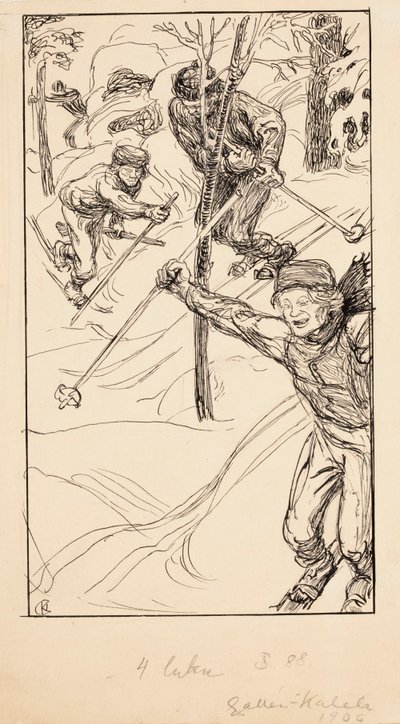  - Akseli Gallen-Kallela