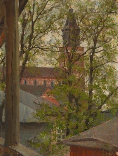 Cathédrale de Turku - Akseli Gallen-Kallela