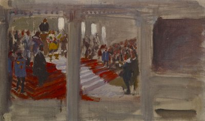 Sans titre - Akseli Gallen-Kallela