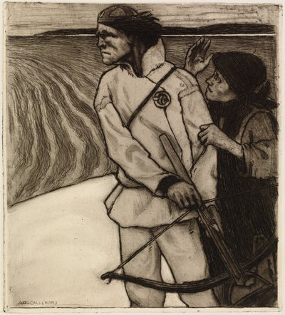 - Akseli Gallen-Kallela