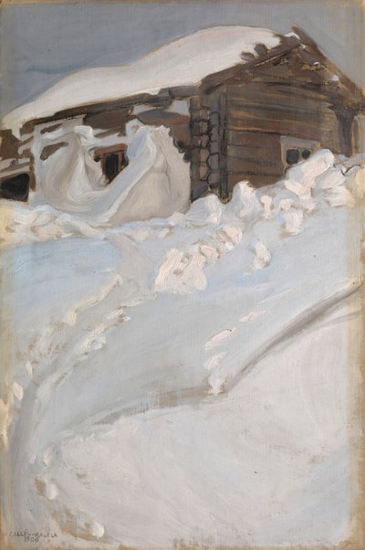  - Akseli Gallen-Kallela