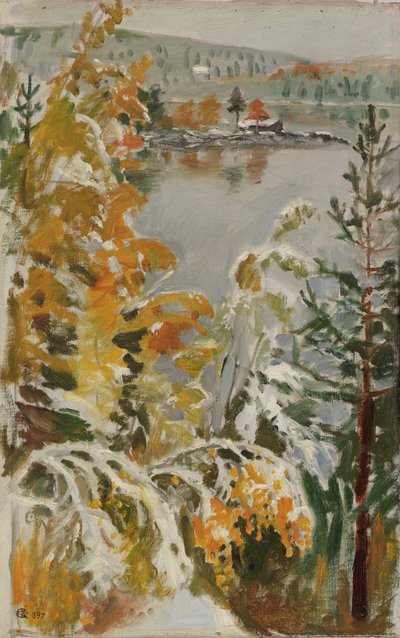  - Akseli Valdemar Gallen-Kallela
